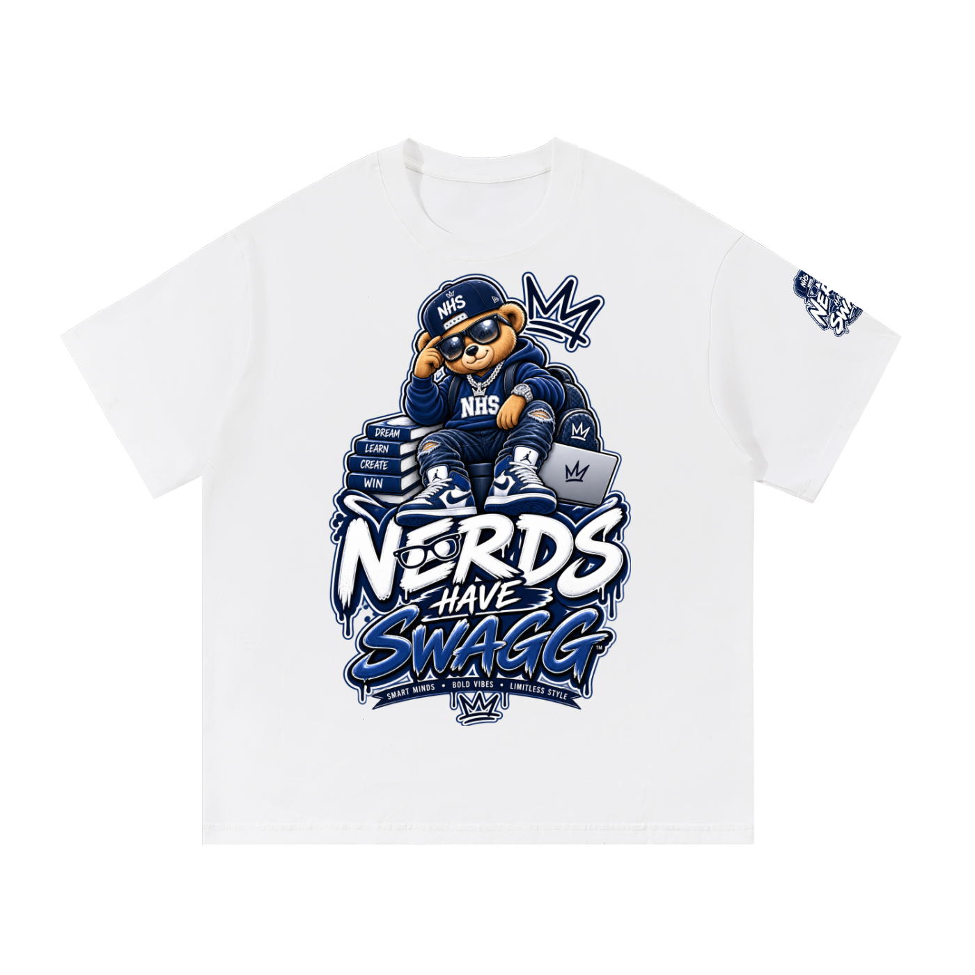 Essential Cotton T-Shirt