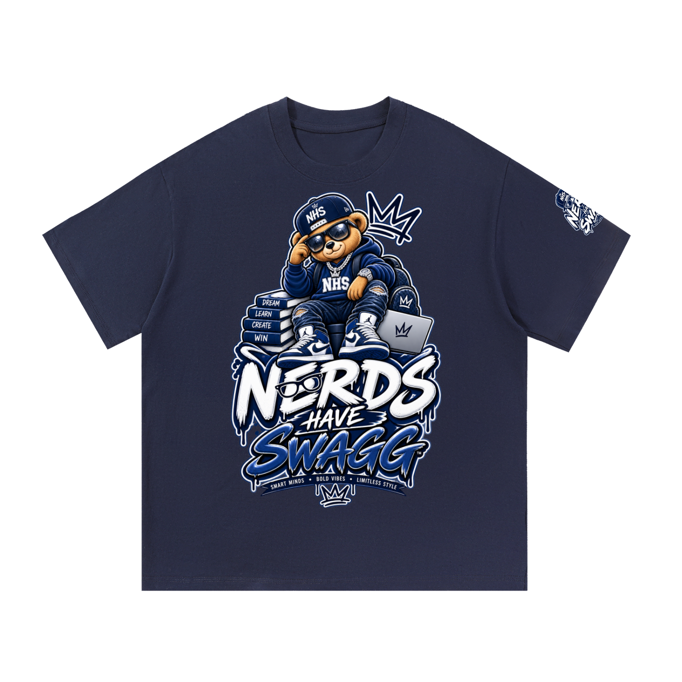 Essential Cotton T-Shirt