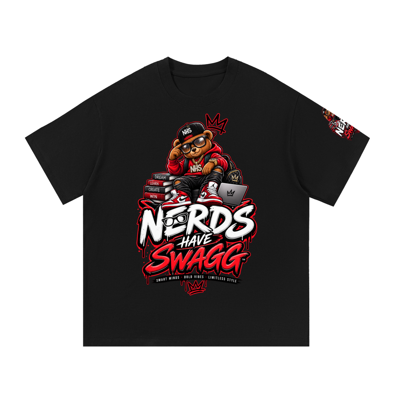Essential Cotton T-Shirt