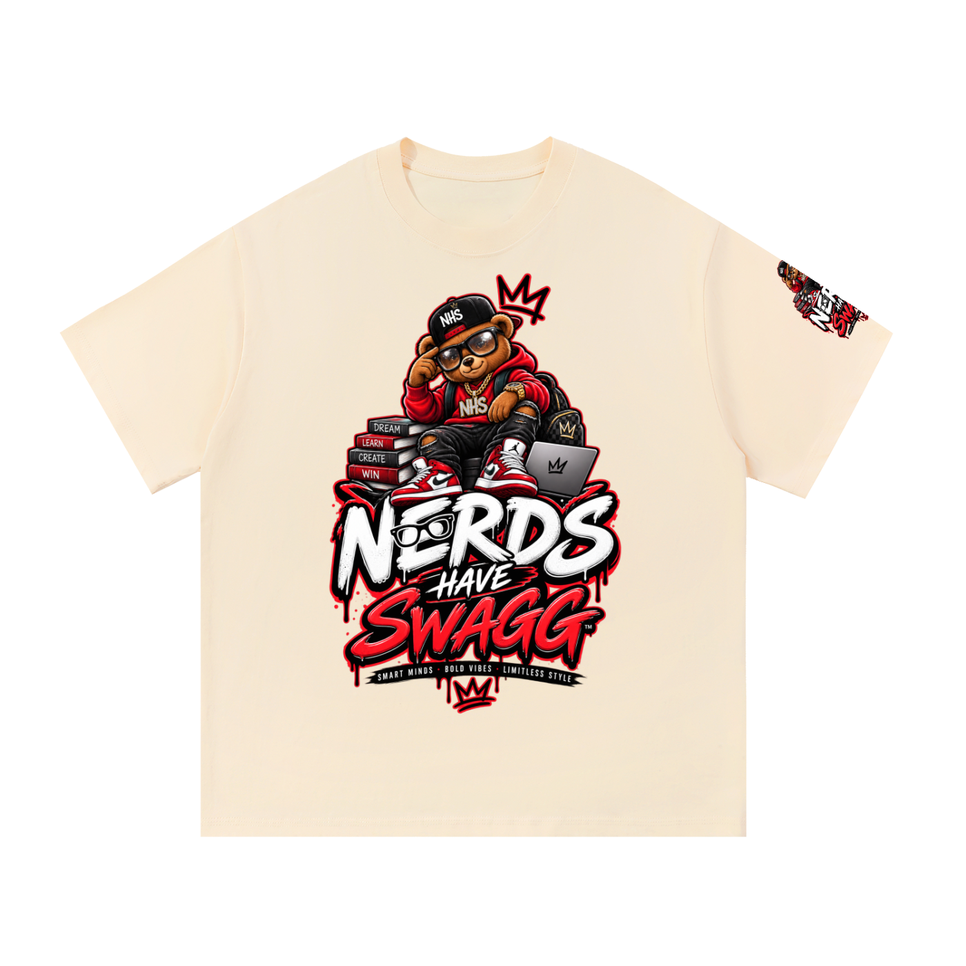 Essential Cotton T-Shirt