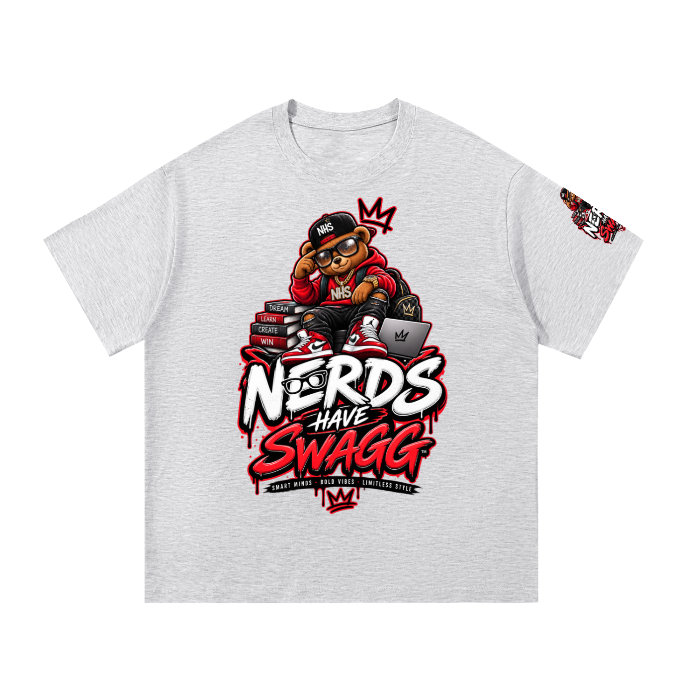 Essential Cotton T-Shirt