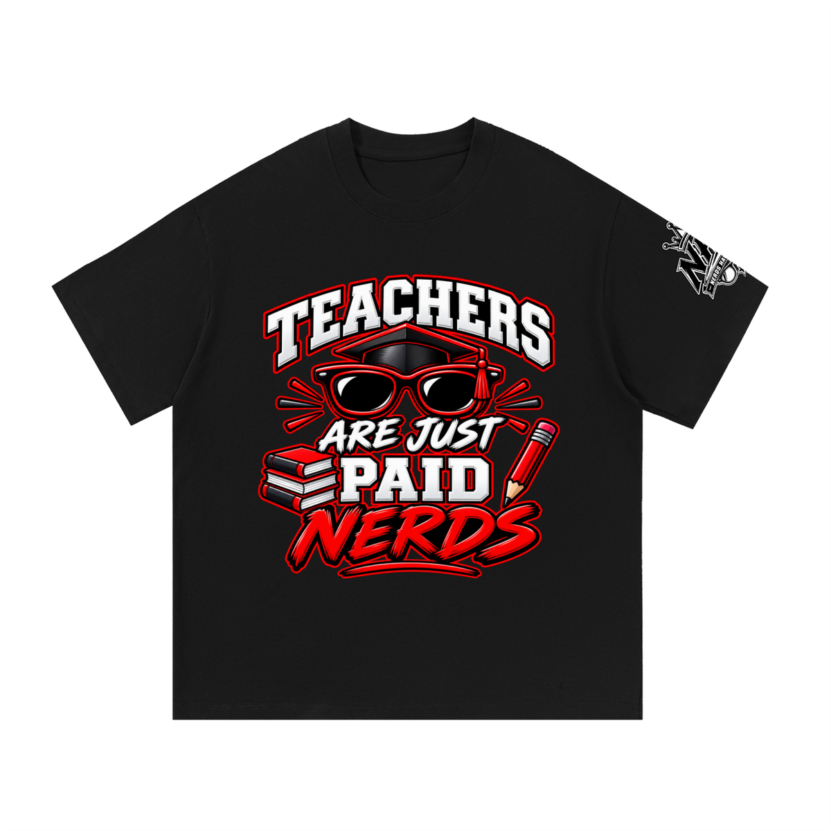 Essential Cotton T-Shirt