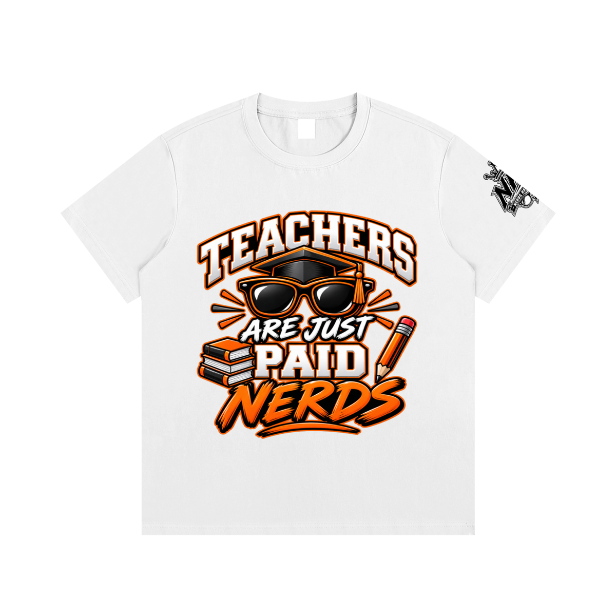 Essential Cotton T-Shirt