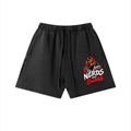 Unisex Vintage Wash Cotton Shorts