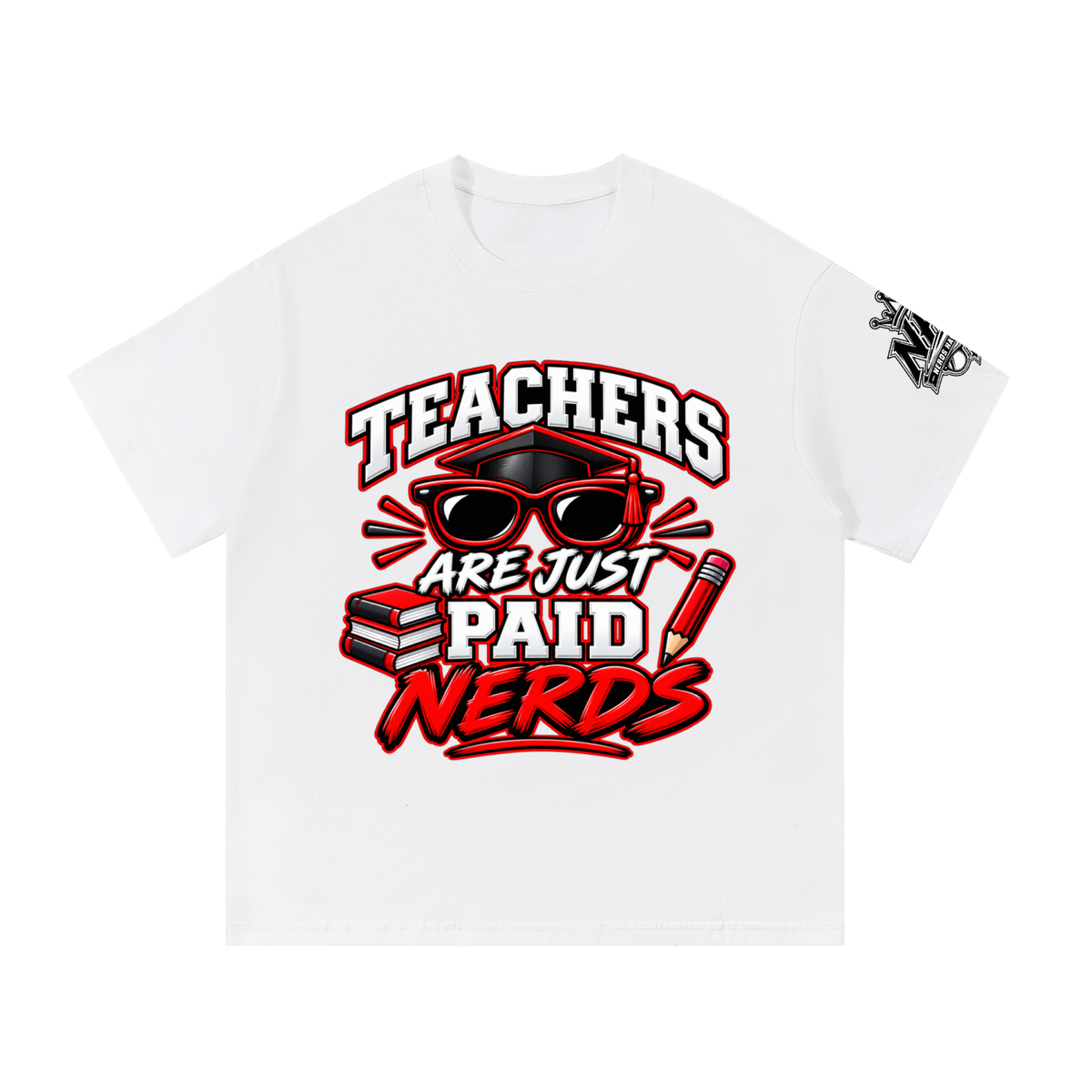 Essential Cotton T-Shirt