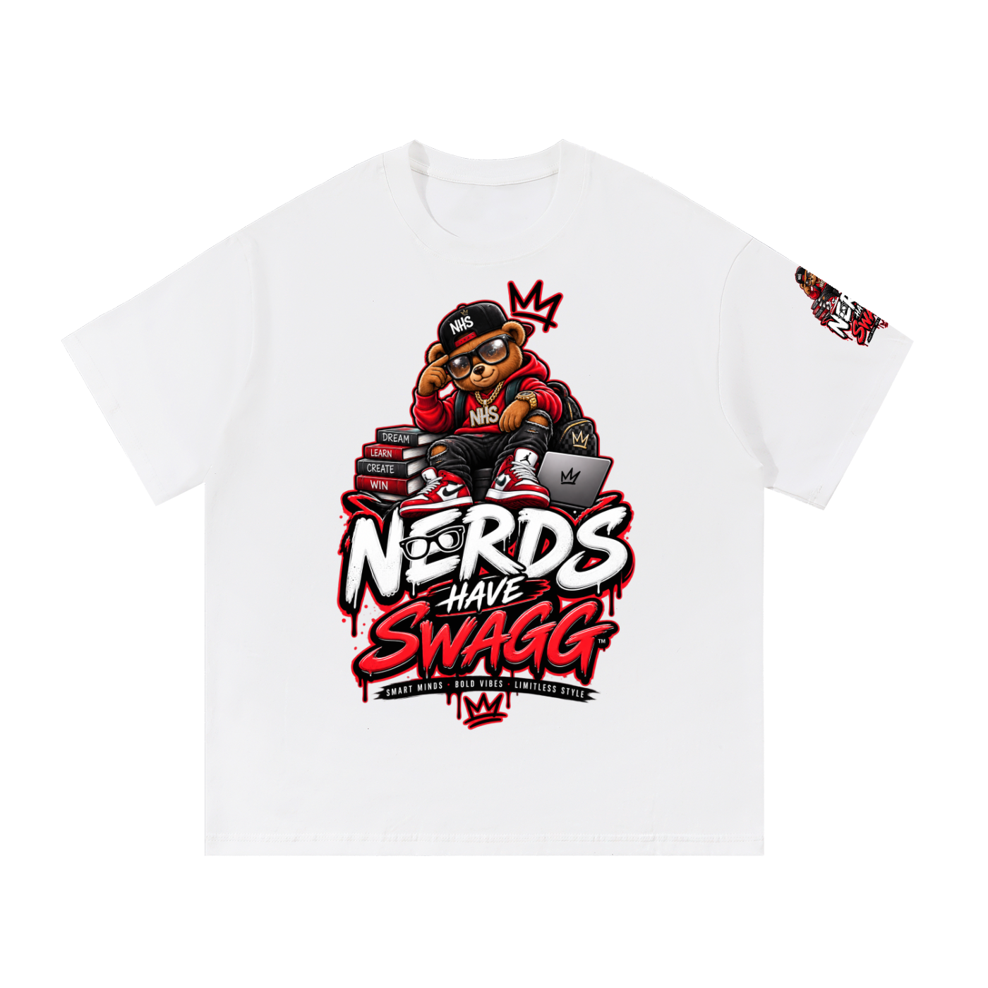 Essential Cotton T-Shirt