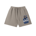 Unisex Vintage Wash Cotton Shorts