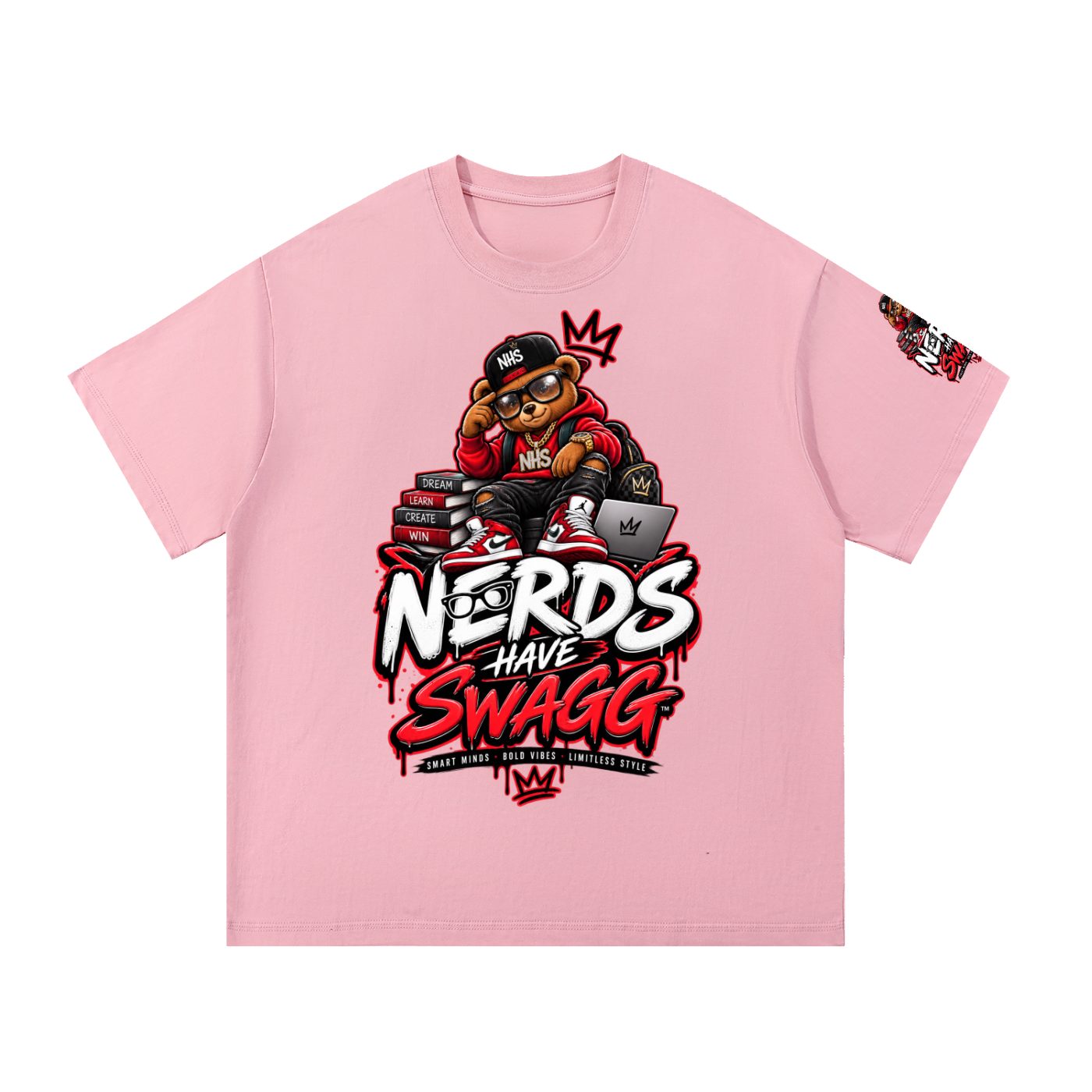 Essential Cotton T-Shirt