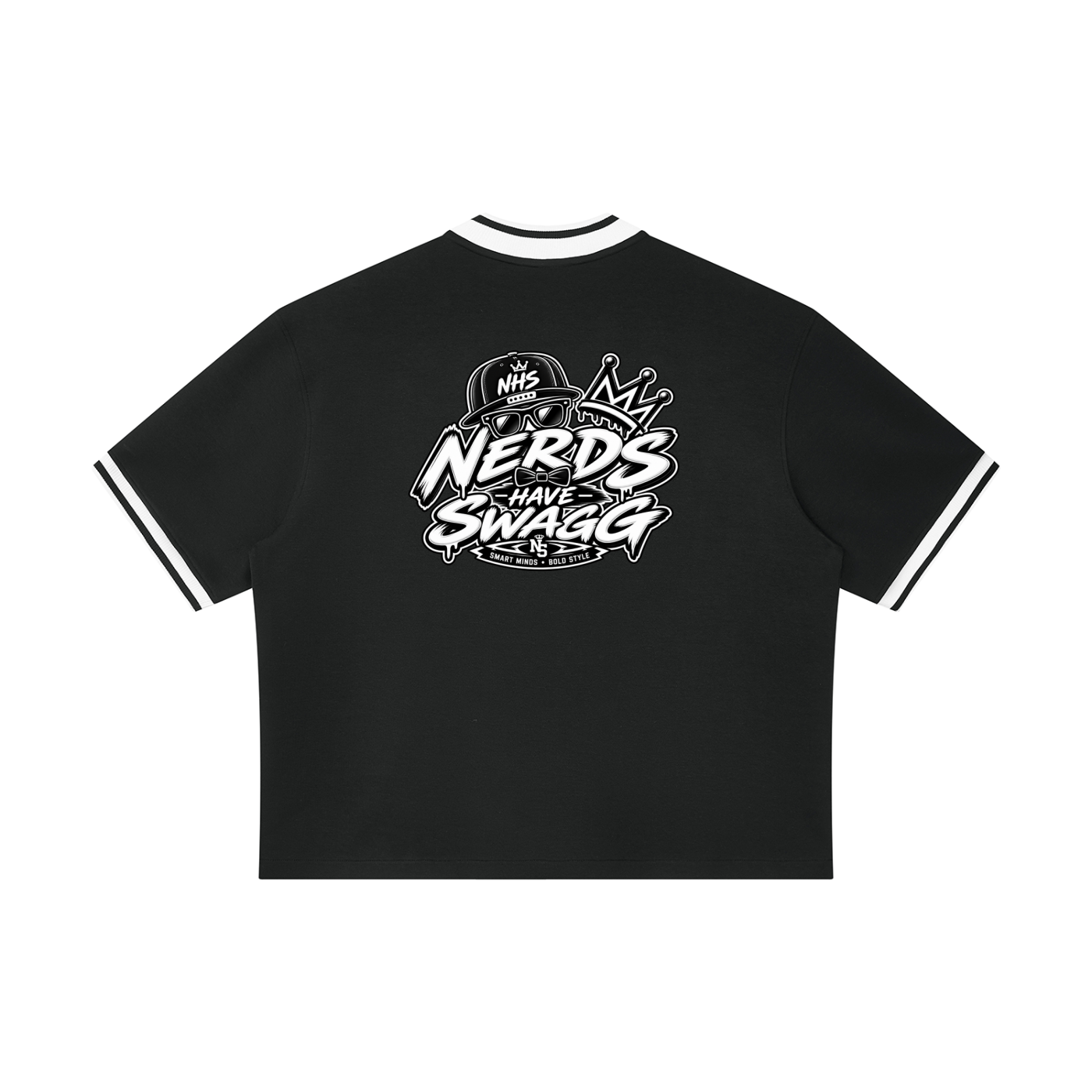 Unisex Oversized Baseball Jersey