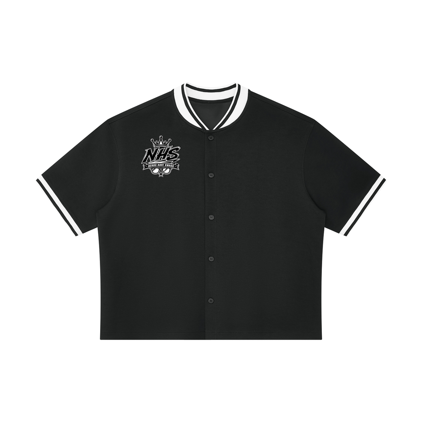 Unisex Oversized Baseball Jersey