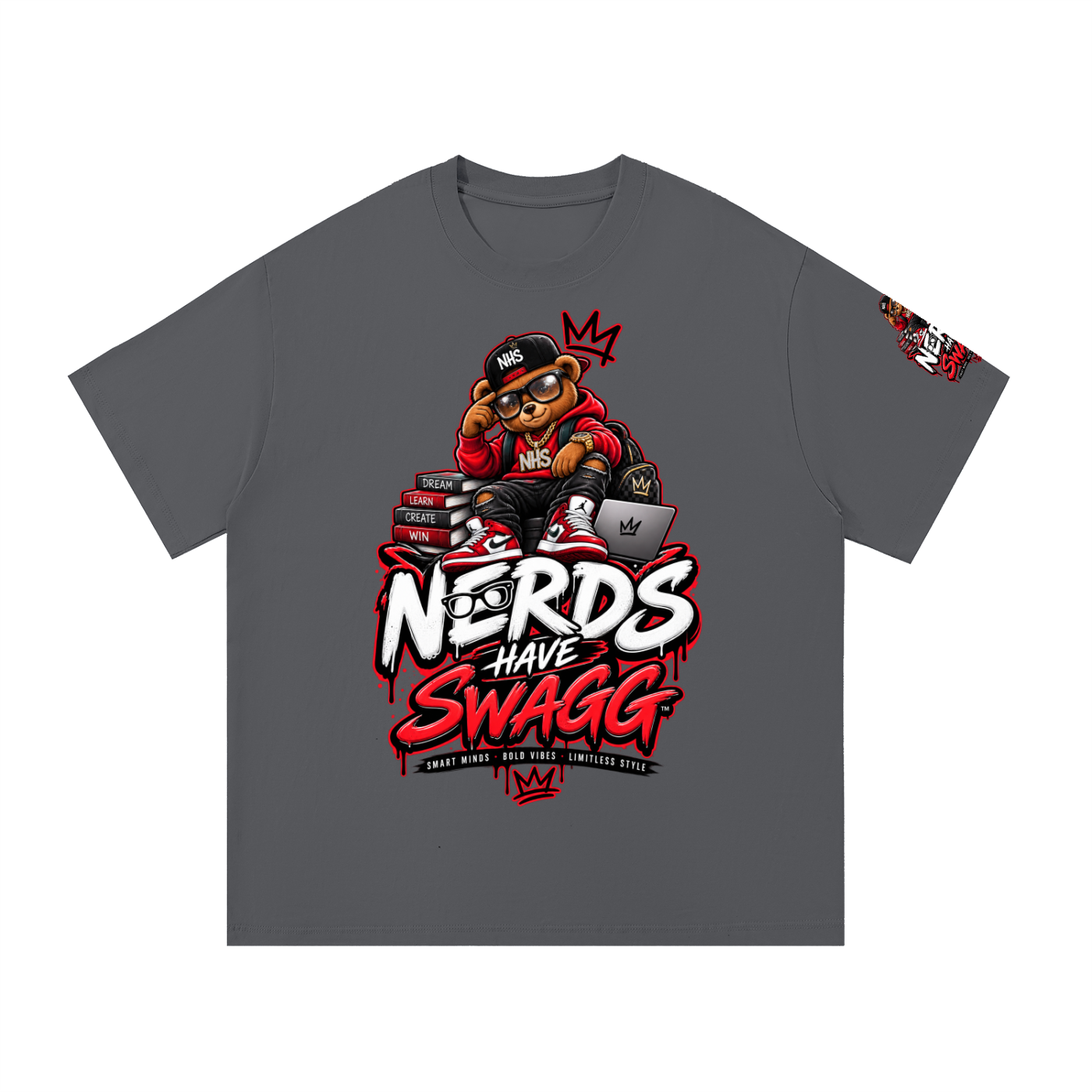Essential Cotton T-Shirt